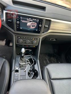 فولكسفاغن أطلس كروس سبورت